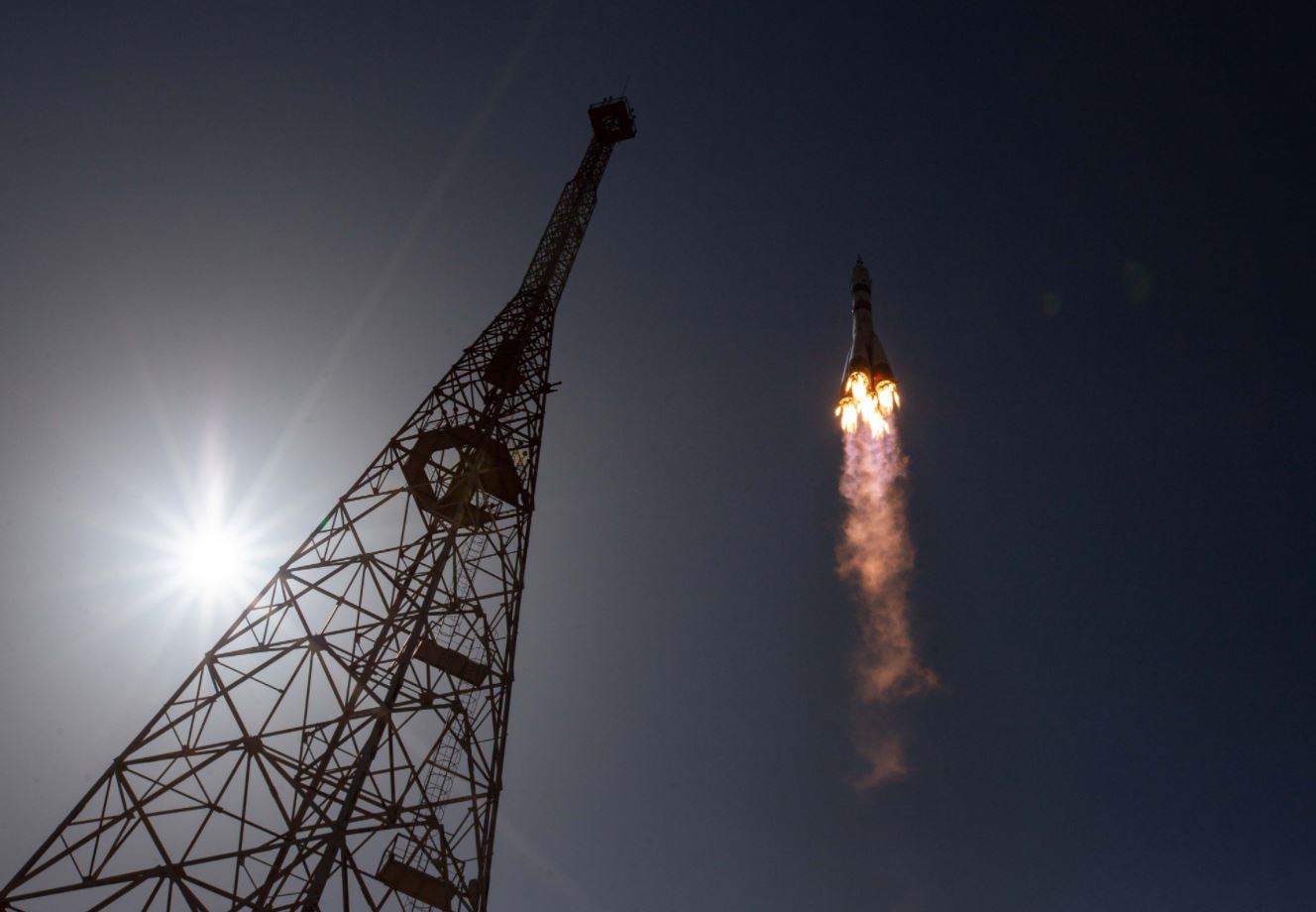 ISS : un mois d'avril chargé pour les rotations d'équipage