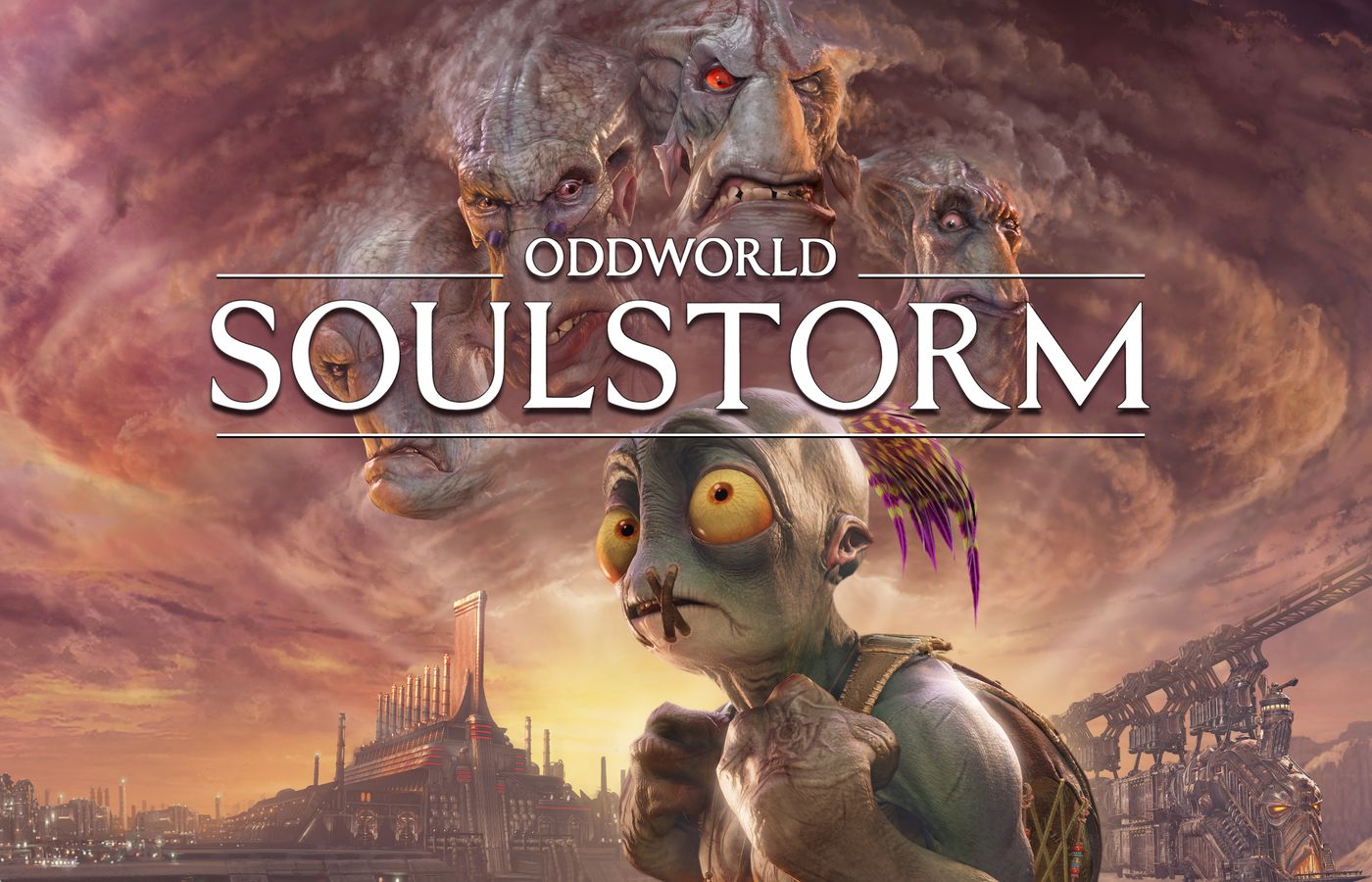 Exclusif à la PS5, Oddworld Soulstorm apparaît sur un listing Xbox One / Series