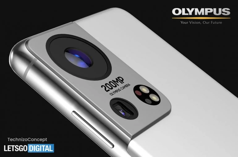 Samsung Galaxy S22 rendu © © LetsGoDigital