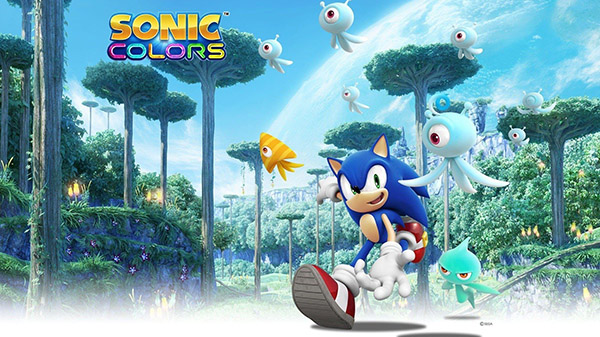 Un remaster de Sonic Colors serait prévu pour cette année