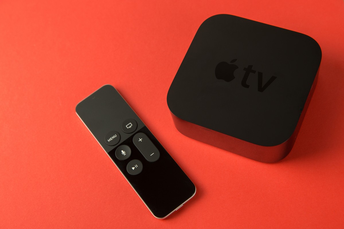 Apple préparerait une nouvelle Apple TV avec enceinte et caméra intégrées