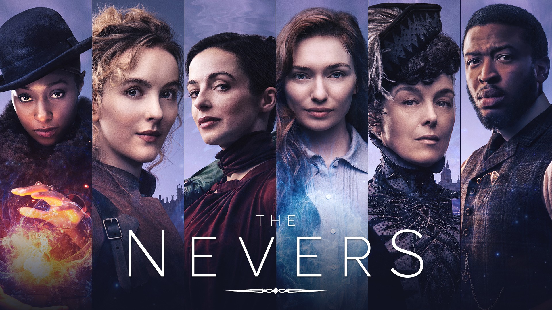 Alors, on regarde ? The Nevers S01E01