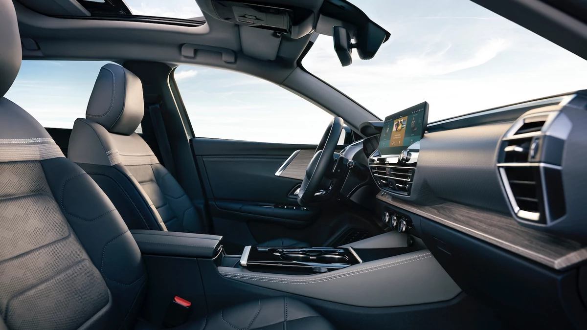 Citroën C5 X Hybride © Citroën