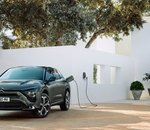 Citroën dévoile les prix et les déclinaisons de la Citroën C5 X hybride
