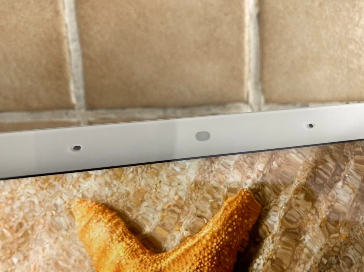 Google Nest Hub 2 - Capteurs © Johan Gautreau