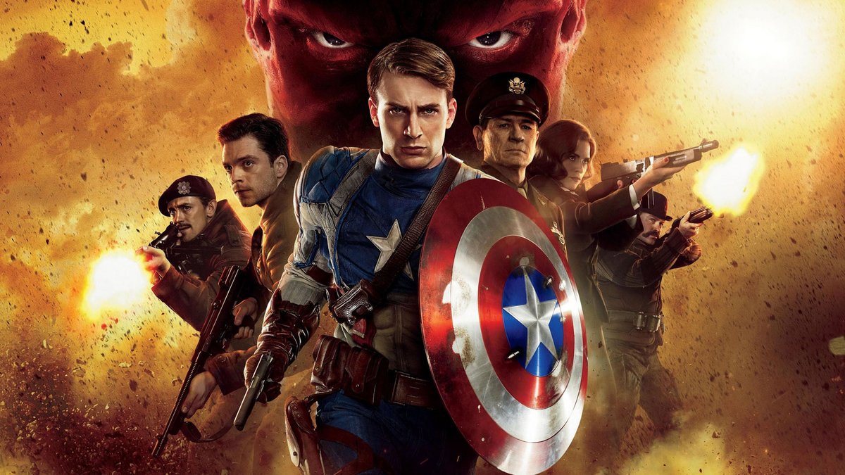 Captain America © Marvel