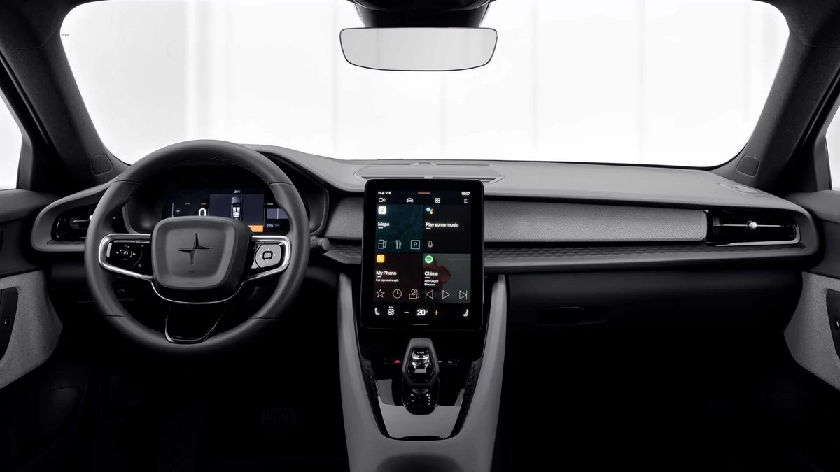 Polestar 2 2021 © Polestar