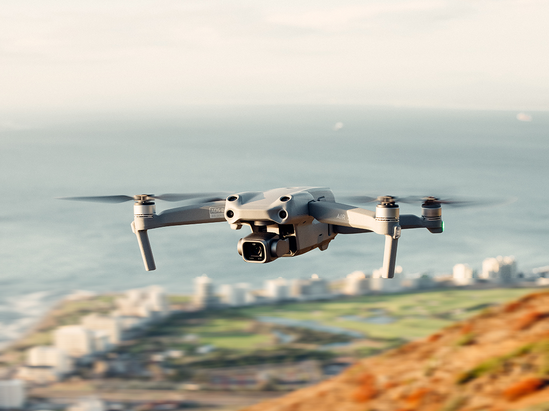 DJI annonce le Air 2S : vidéo 5,4K et photo 20 Mp pour le nouveau drone de la marque