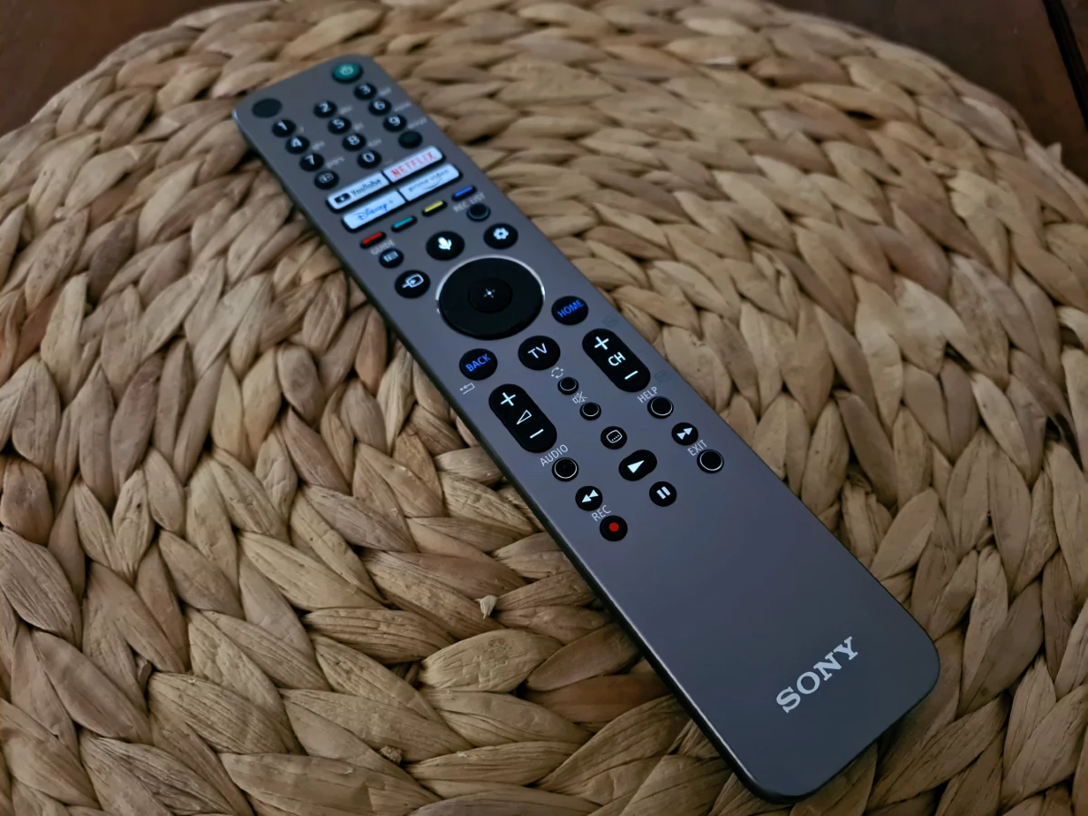 Test Sony XR55-A90J_2 © Matthieu Legouge