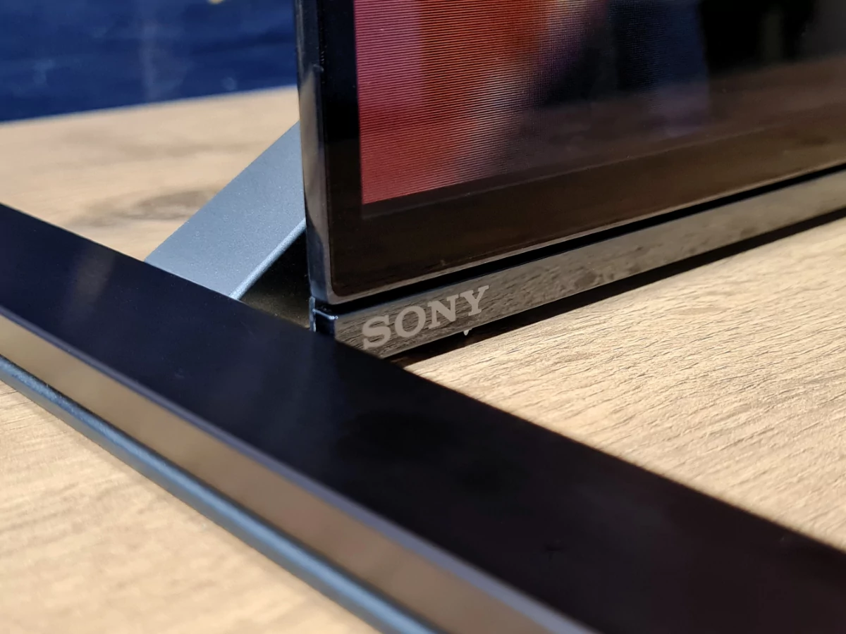 Test Sony XR55-A90J_7 © Matthieu Legouge