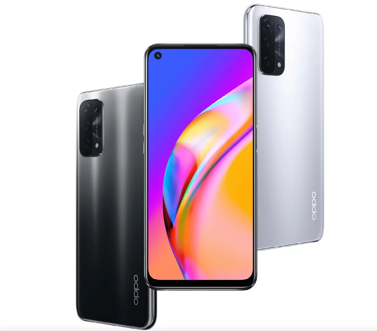 OPPO A74 5G © © OPPO
