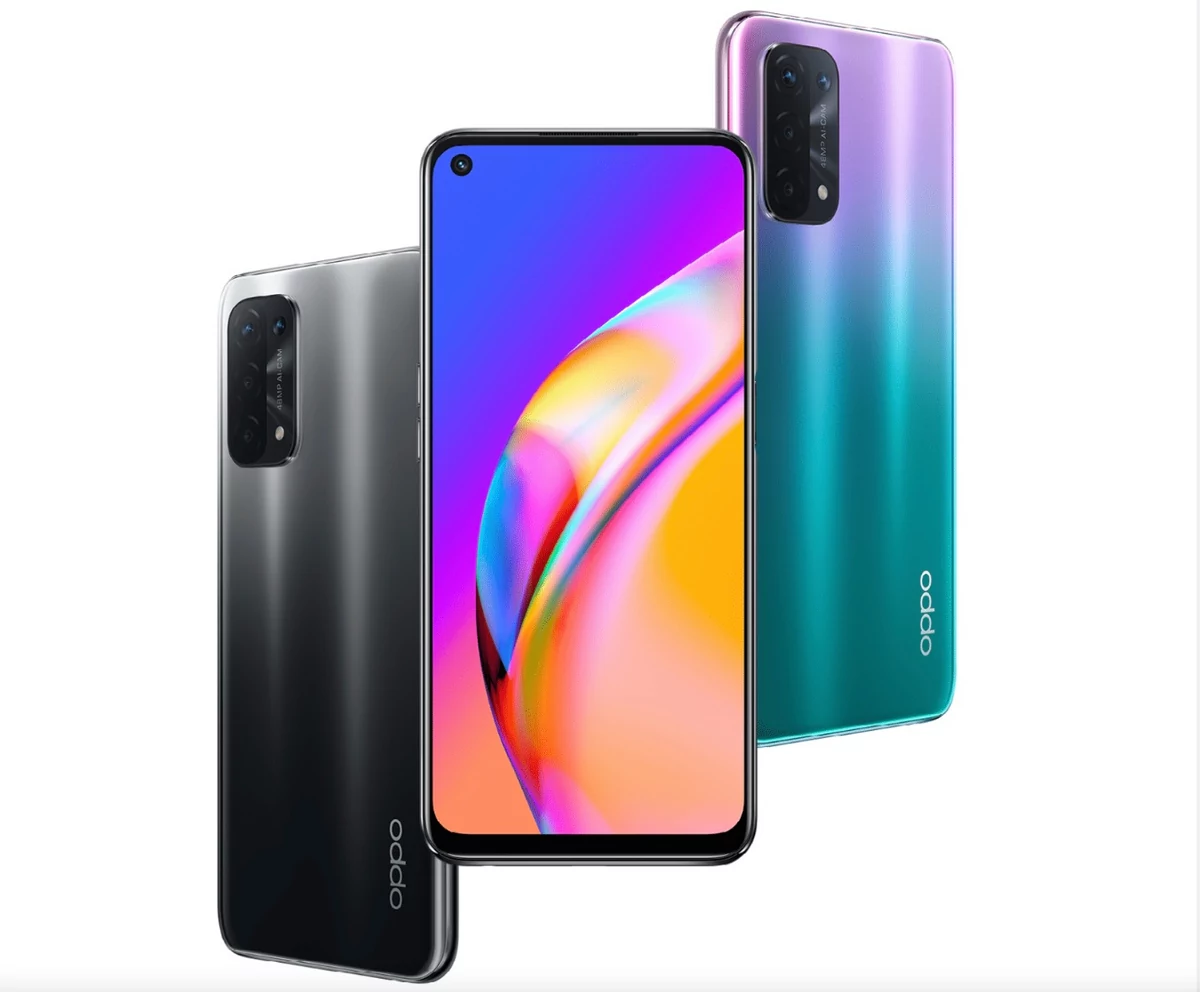 OPPO A54 5G © © OPPO
