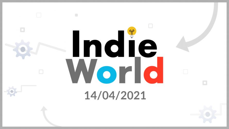 Nintendo Indie World : un live stream de 20 minutes prévu à 18 heures