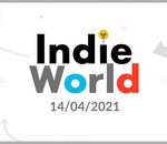 Nintendo Indie World : un live stream de 20 minutes prévu à 18 heures