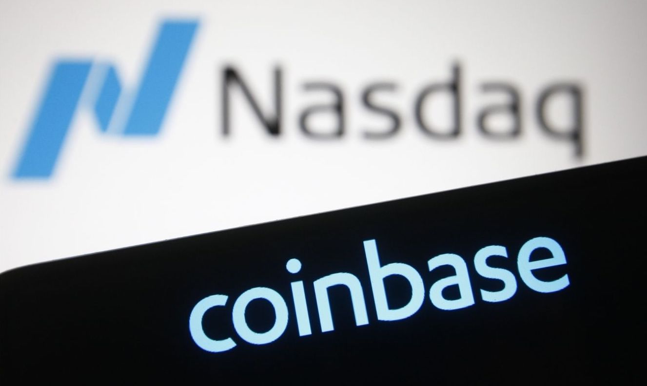 La plateforme d'échange de crypto-monnaies Coinbase entre en Bourse aujourd'hui