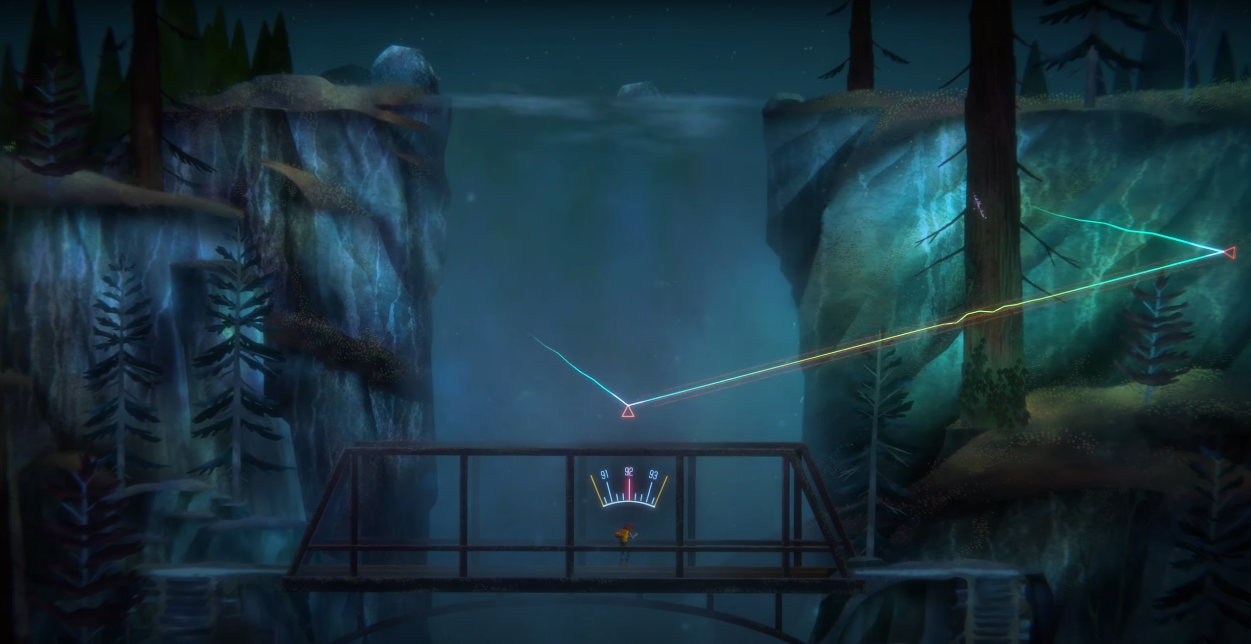 Oxenfree 2: Lost Signals s'annonce sur PC et Switch pour cet automne