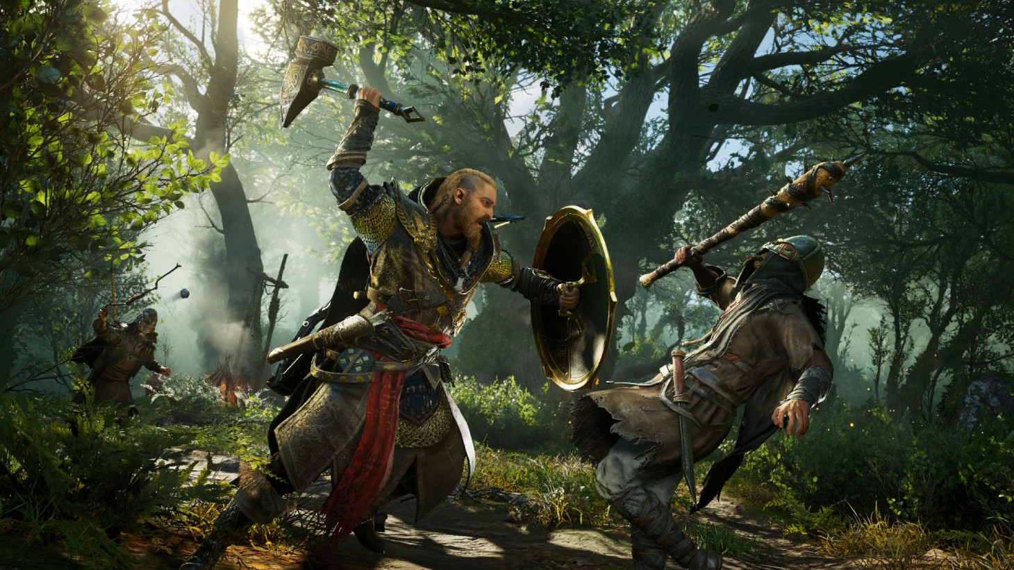 Assassin's Creed Valhalla : Ubisoft annonce le report de la première extension