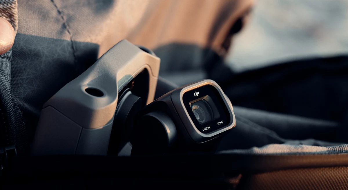DJI MAVIC AIR 2S © © DJI
