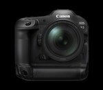Canon officialise le développement de l’EOS R3, un hybride pensé pour la photo sportive