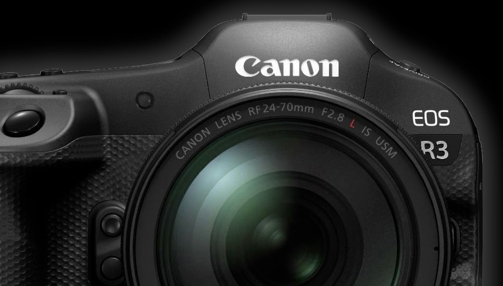 Canon EOS R3 © Canon