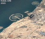 La dernière version de Google Earth permet d'avoir une vision du monde de près de 40 ans !