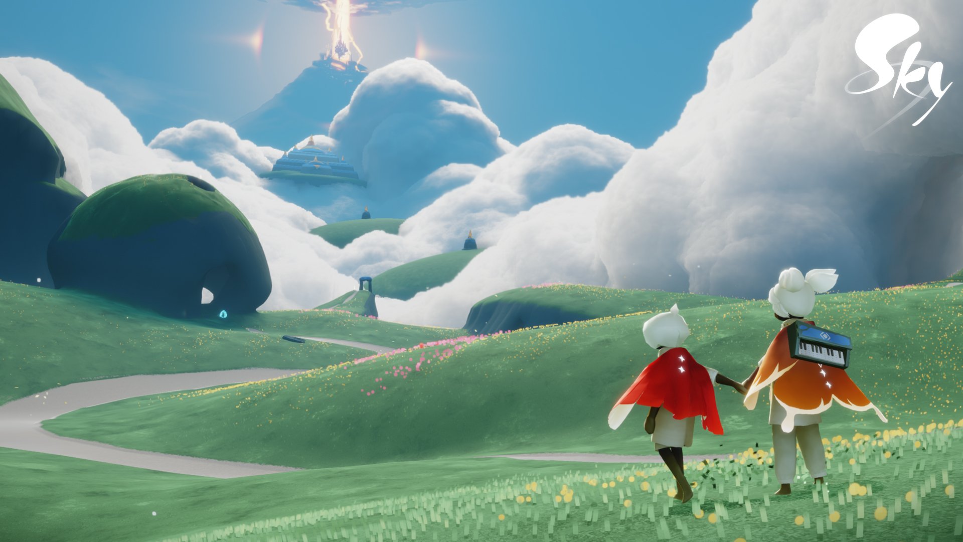 Sky: Children of the Light arrive sur Switch au mois de juin