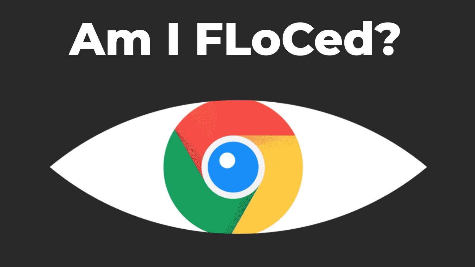Am I FLoCed? : un outil en ligne pour savoir si vous êtes fichés par Google et FloC