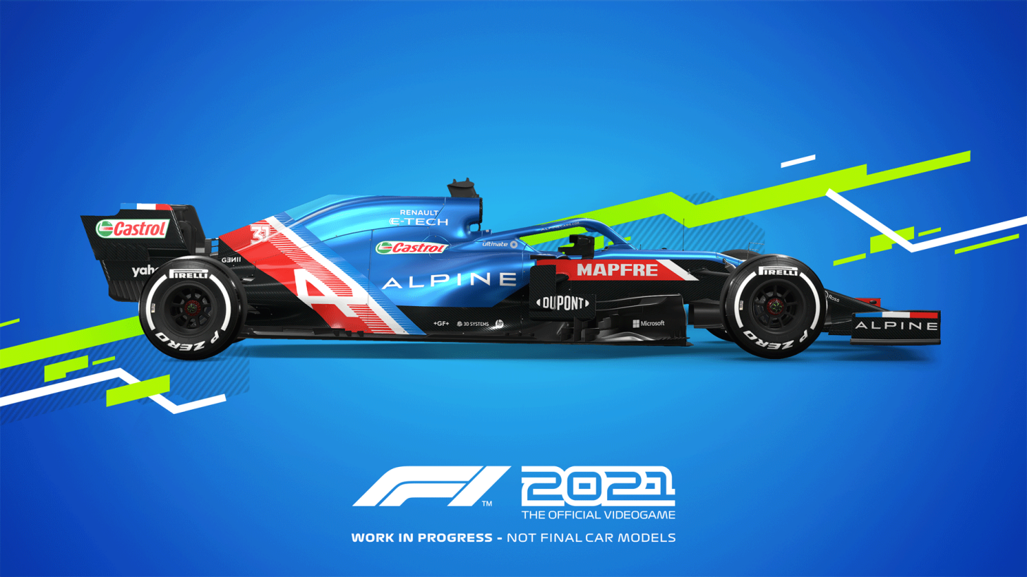 Date De Sortie F1 Gta 6 Le nouveau F1 2021 disponible le 16 juillet, premier opus sous la nouvelle  bannière Electronic Arts