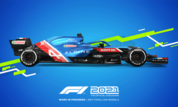 Le nouveau F1 2021 disponible le 16 juillet, premier opus sous la nouvelle bannière Electronic Arts