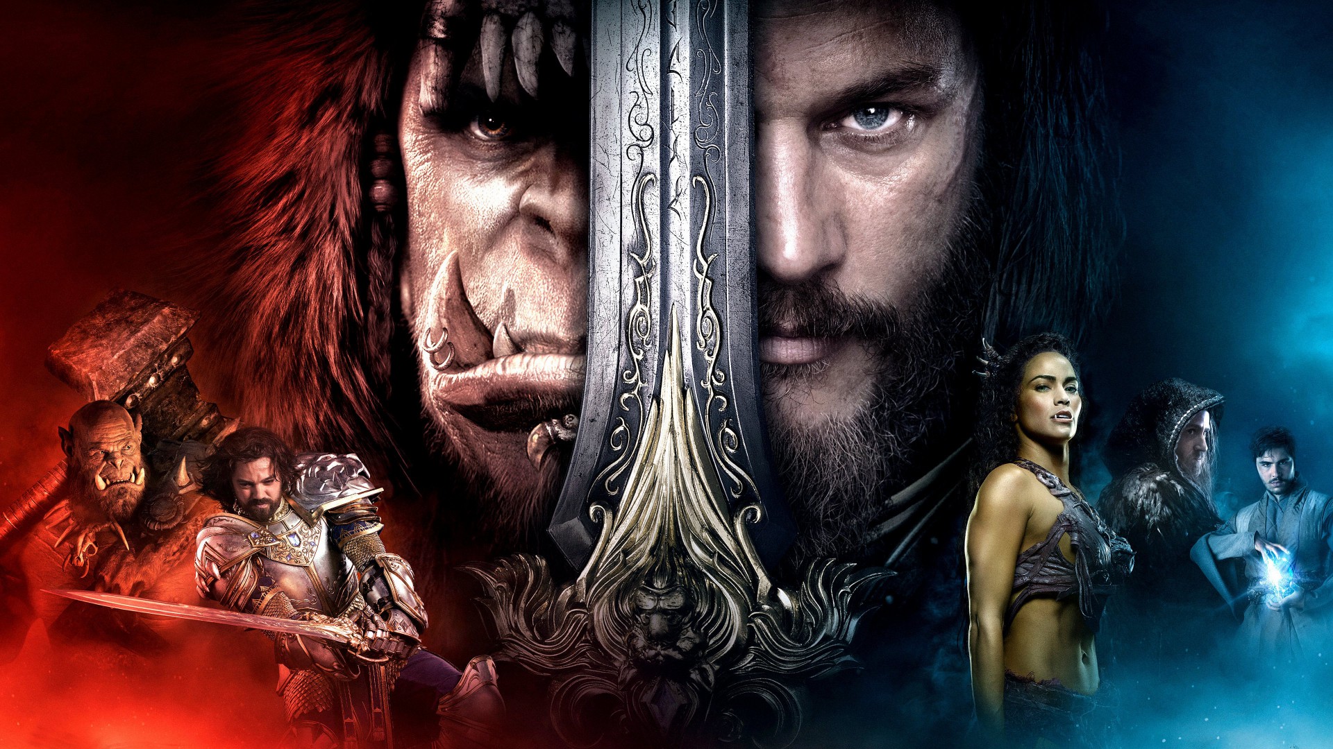 5 ans après, le film Warcraft dévoile 14 minutes de scènes coupées