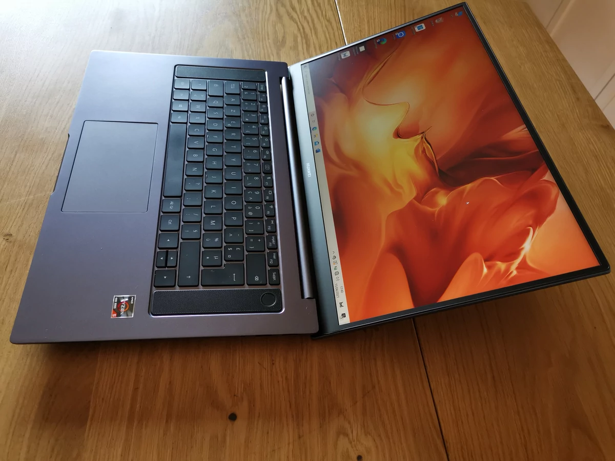 MateBook D16 © Rémi Bouvet pour Clubic