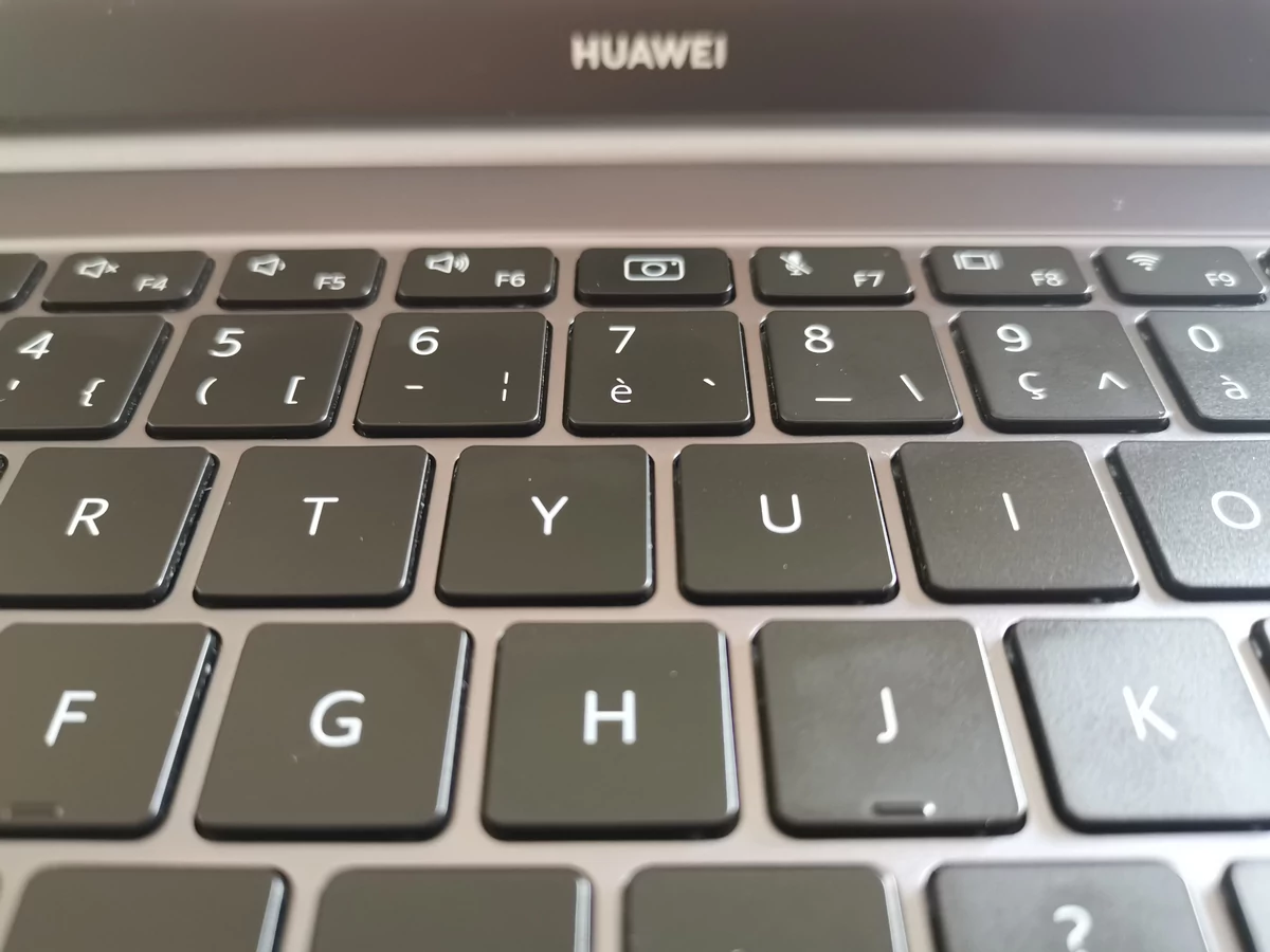 MateBook D16 © Rémi Bouvet pour Clubic