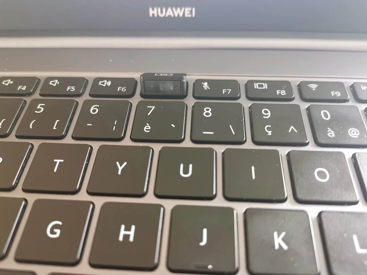 MateBook D16 © Rémi Bouvet pour Clubic
