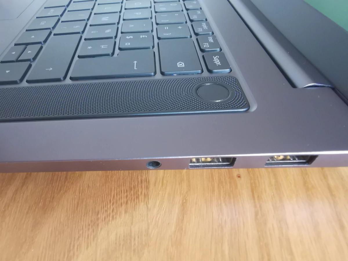 MateBook D16 © Rémi Bouvet pour Clubic