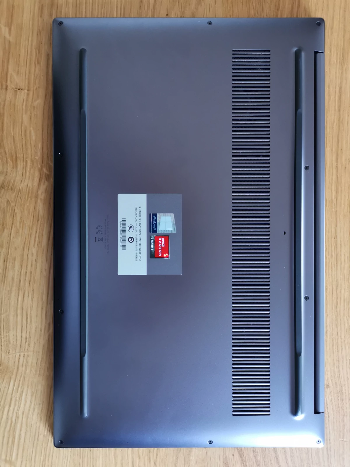 MateBook D16 © Rémi Bouvet pour Clubic
