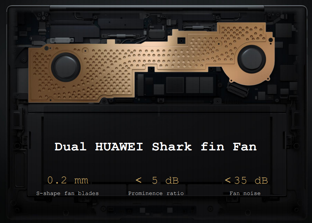 MateBook D16 © Huawei