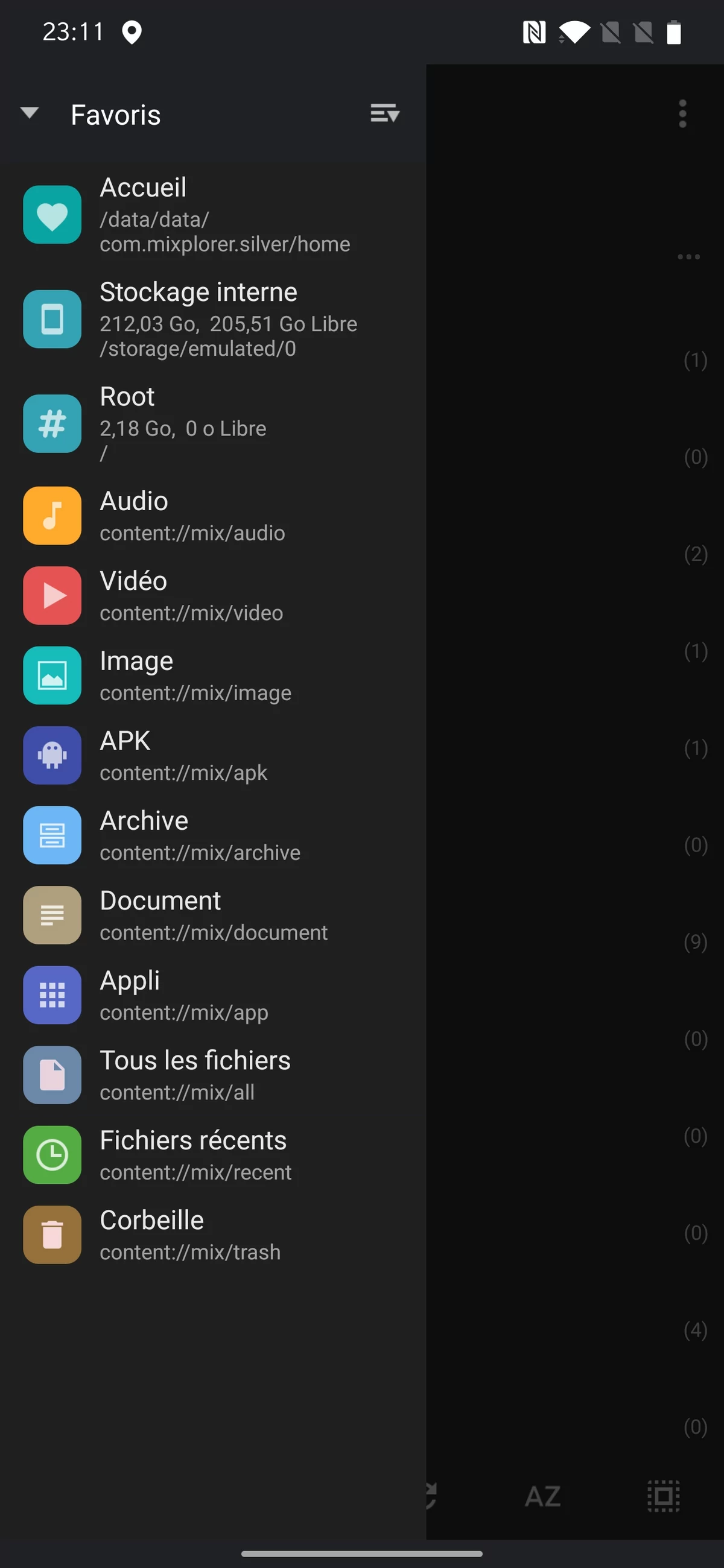 MiXplorer