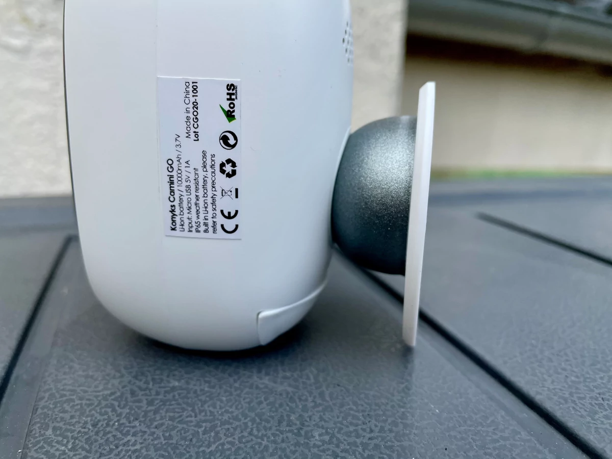 Test Konyks Camini GO © © Mathieu Grumiaux pour Clubic