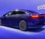 Mercedes dévoile EQS, sa berline électrique de luxe et ses 770 km d'autonomie