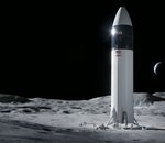 La NASA s'inquiète des retards du Starship de SpaceX, qui paraît encore bien loin de la Lune
