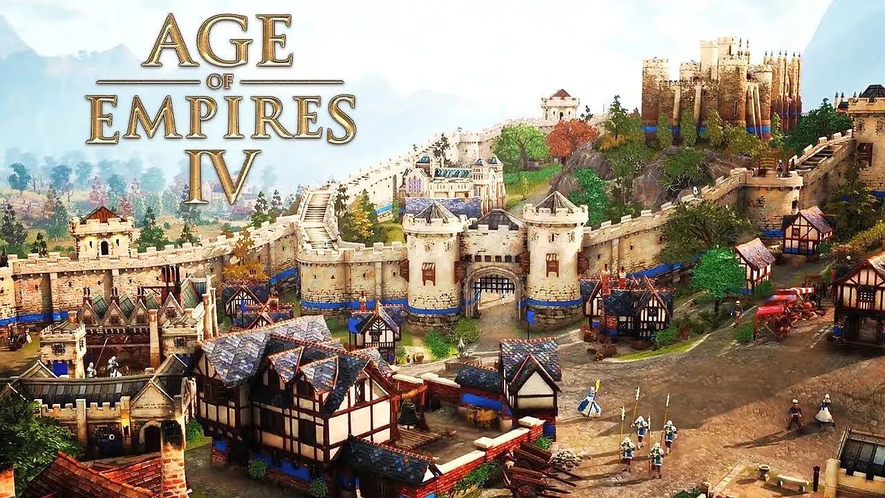 E3 2021 : Age of Empires IV, une bande-annonce pour caler la sortie au 28 octobre