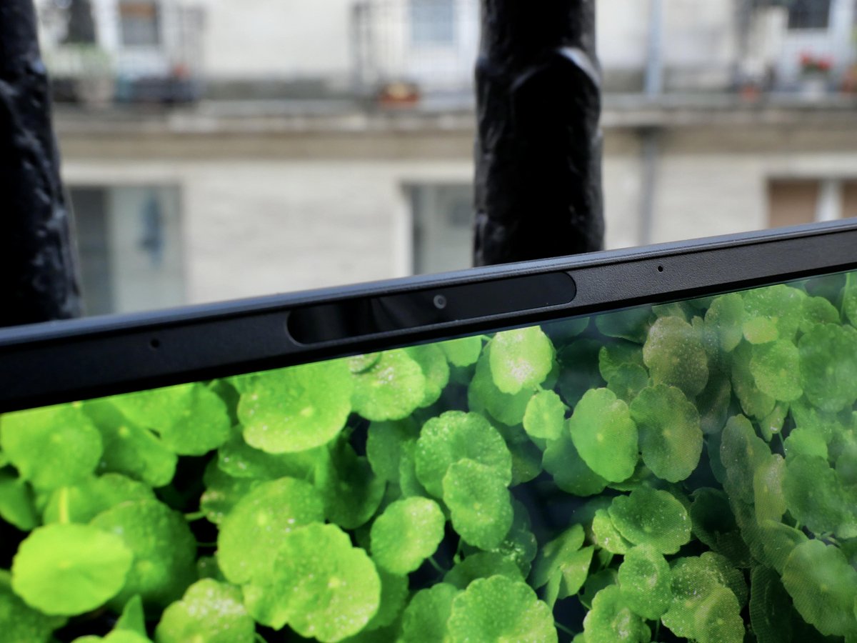 ASUS ZenBook 13 OLED-16 © © Nathan Le Gohlisse pour Clubic