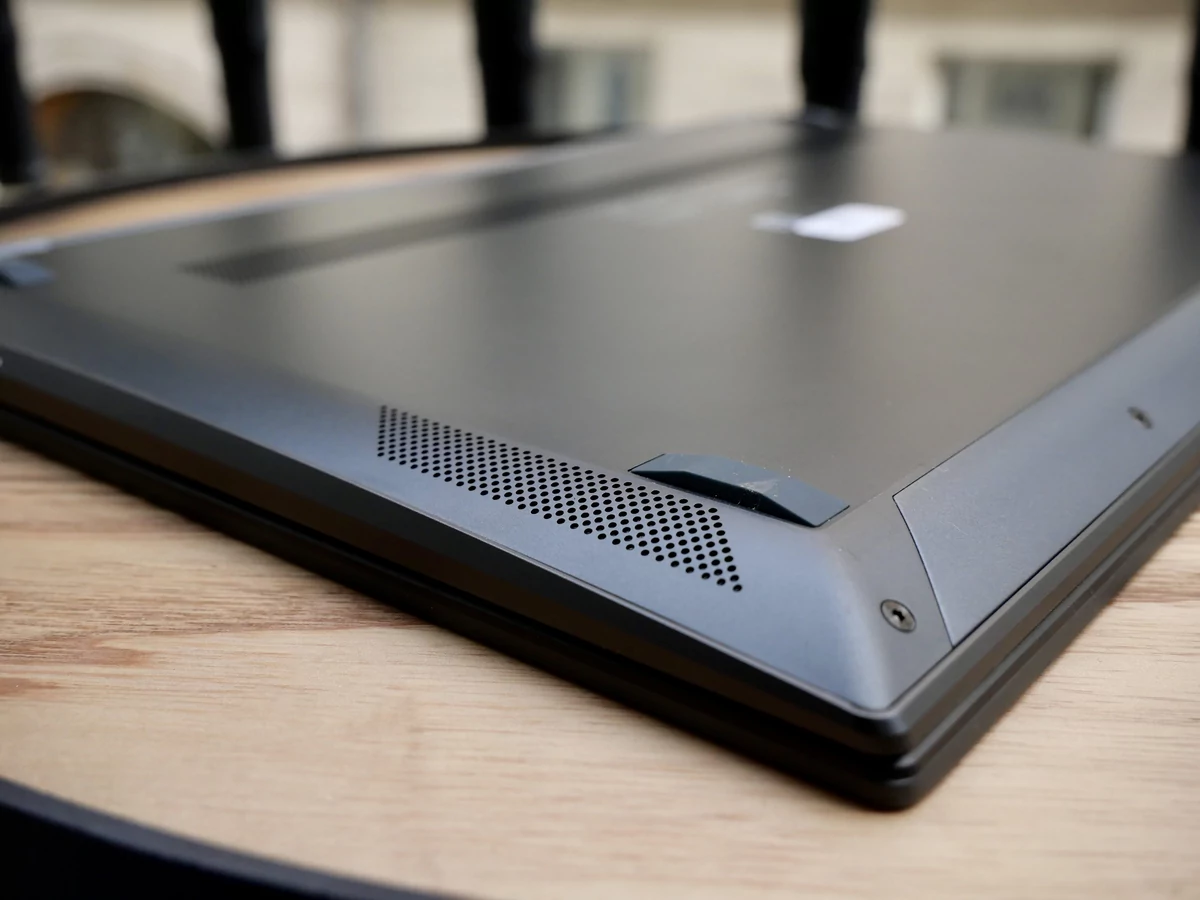 ASUS ZenBook 13 OLED-22 © © Nathan Le Gohlisse pour Clubic