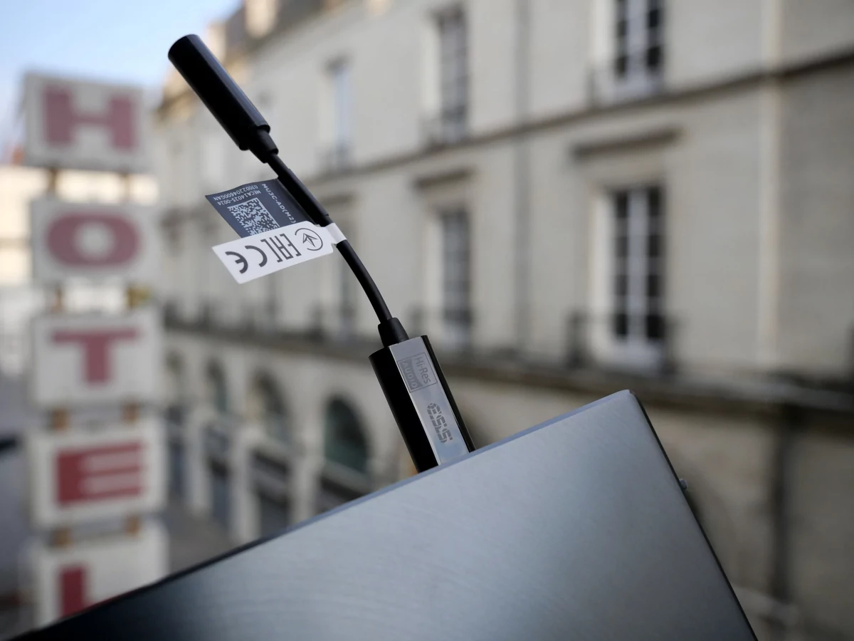 ASUS ZenBook 13 OLED-23 © © Nathan Le Gohlisse pour Clubic