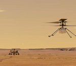 L’hélicoptère de la NASA devrait (enfin) voler sur Mars ce lundi