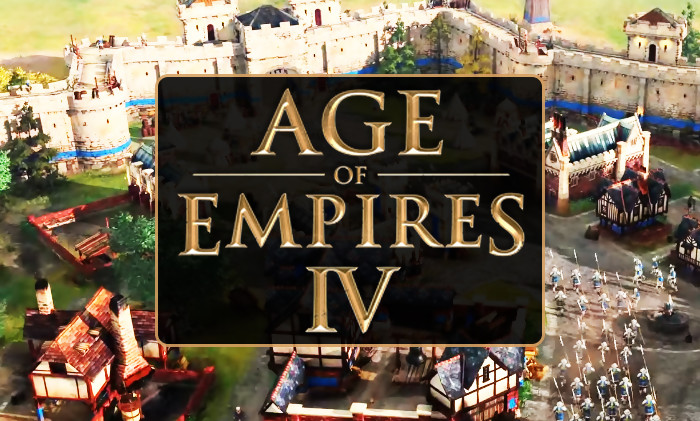 Age of Empires IV : le Retour du Roi ?