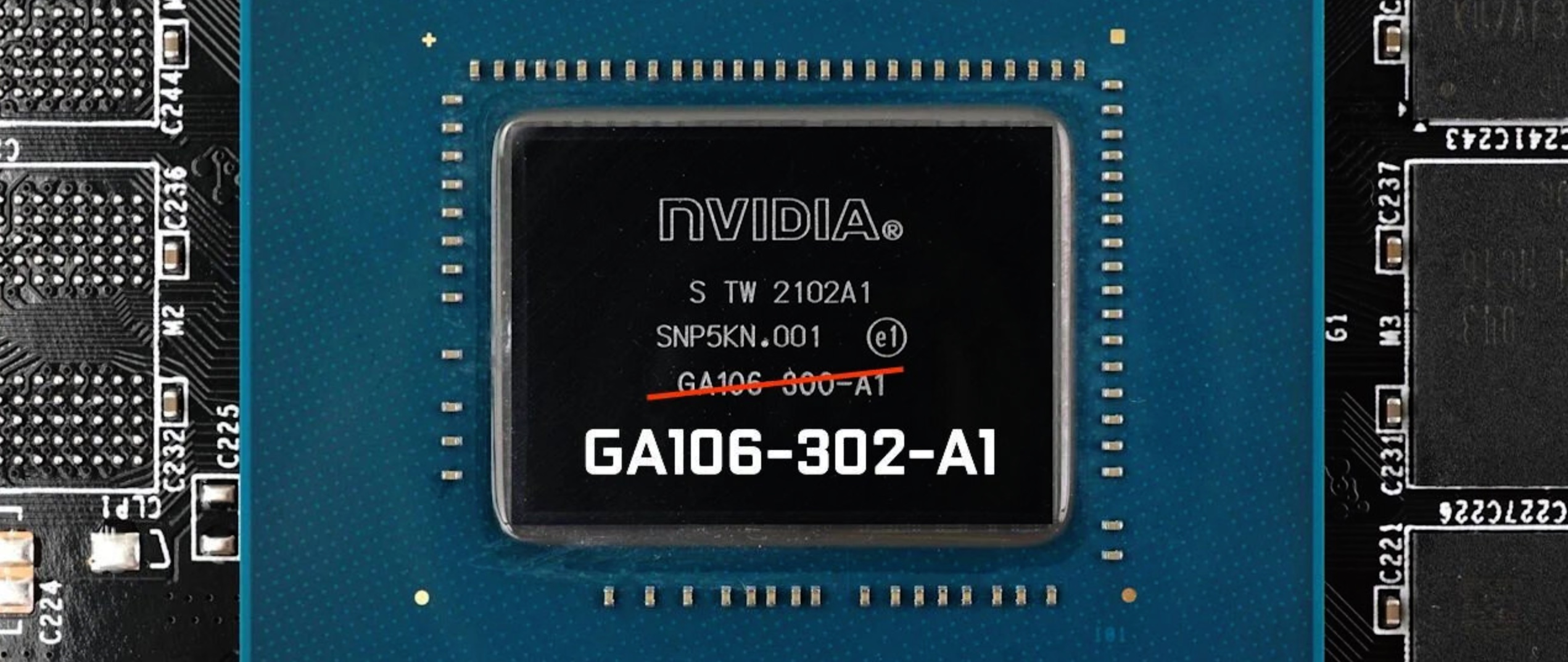NVIDIA : les RTX 3060 bientôt empêchées de miner de façon matérielle