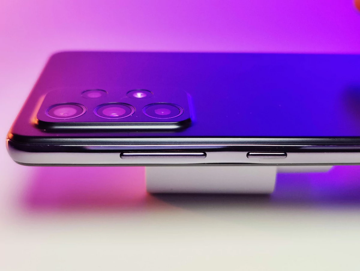 module photo samsung galaxy a52 5g