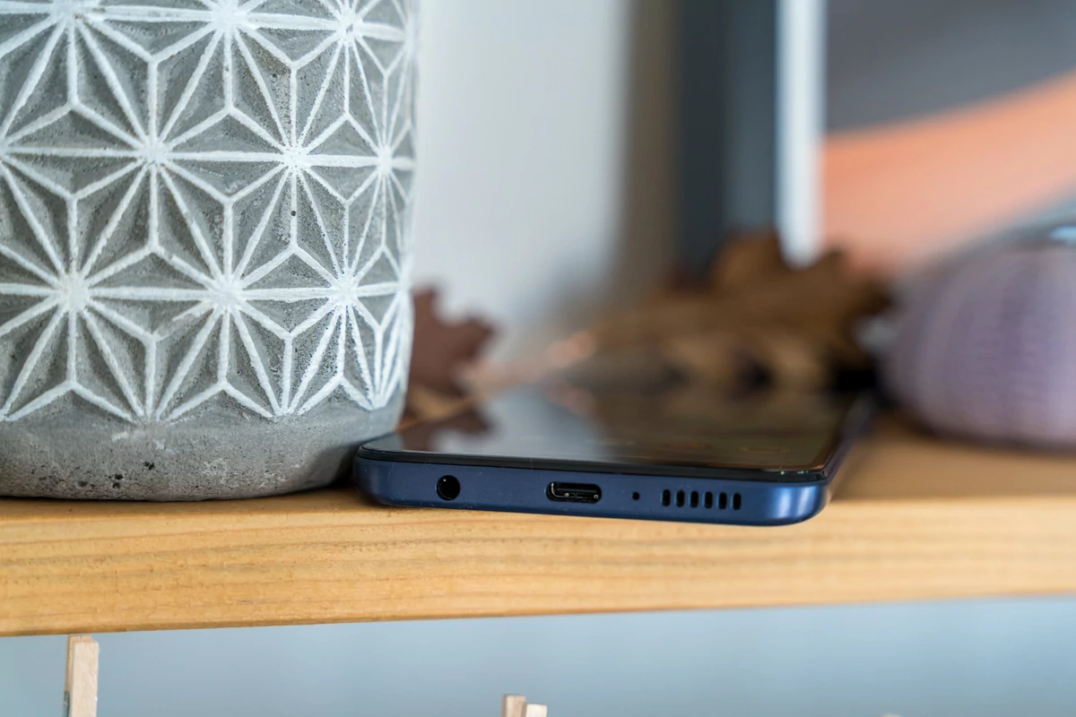 Motorola Moto G50 test © © Pierre Crochart pour Clubic