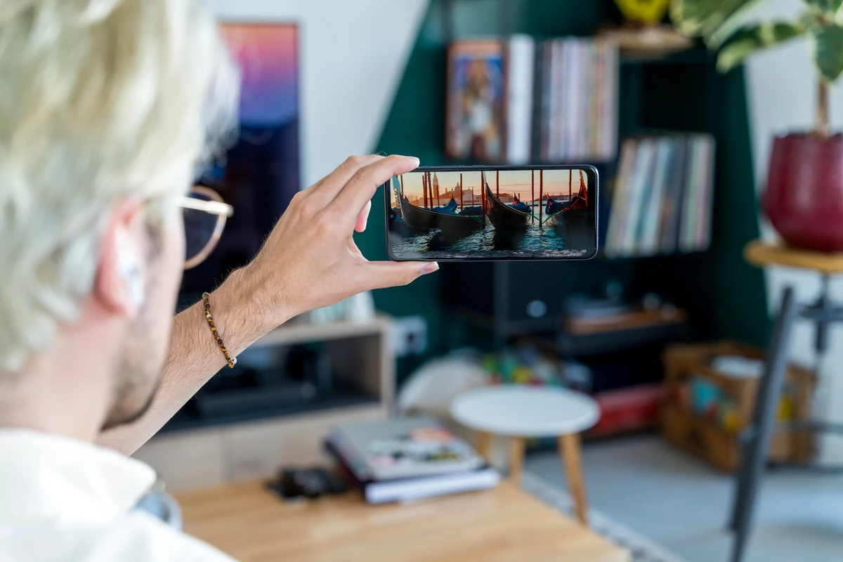 Motorola Moto G50 test © © Pierre Crochart pour Clubic
